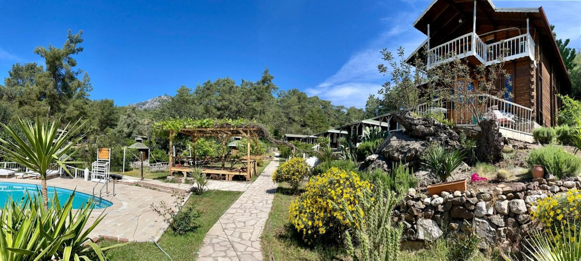 Angels Garden Kumluca Exterior photo