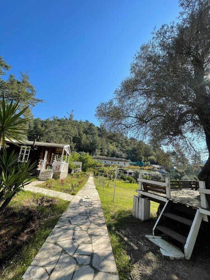 Angels Garden Kumluca Exterior photo